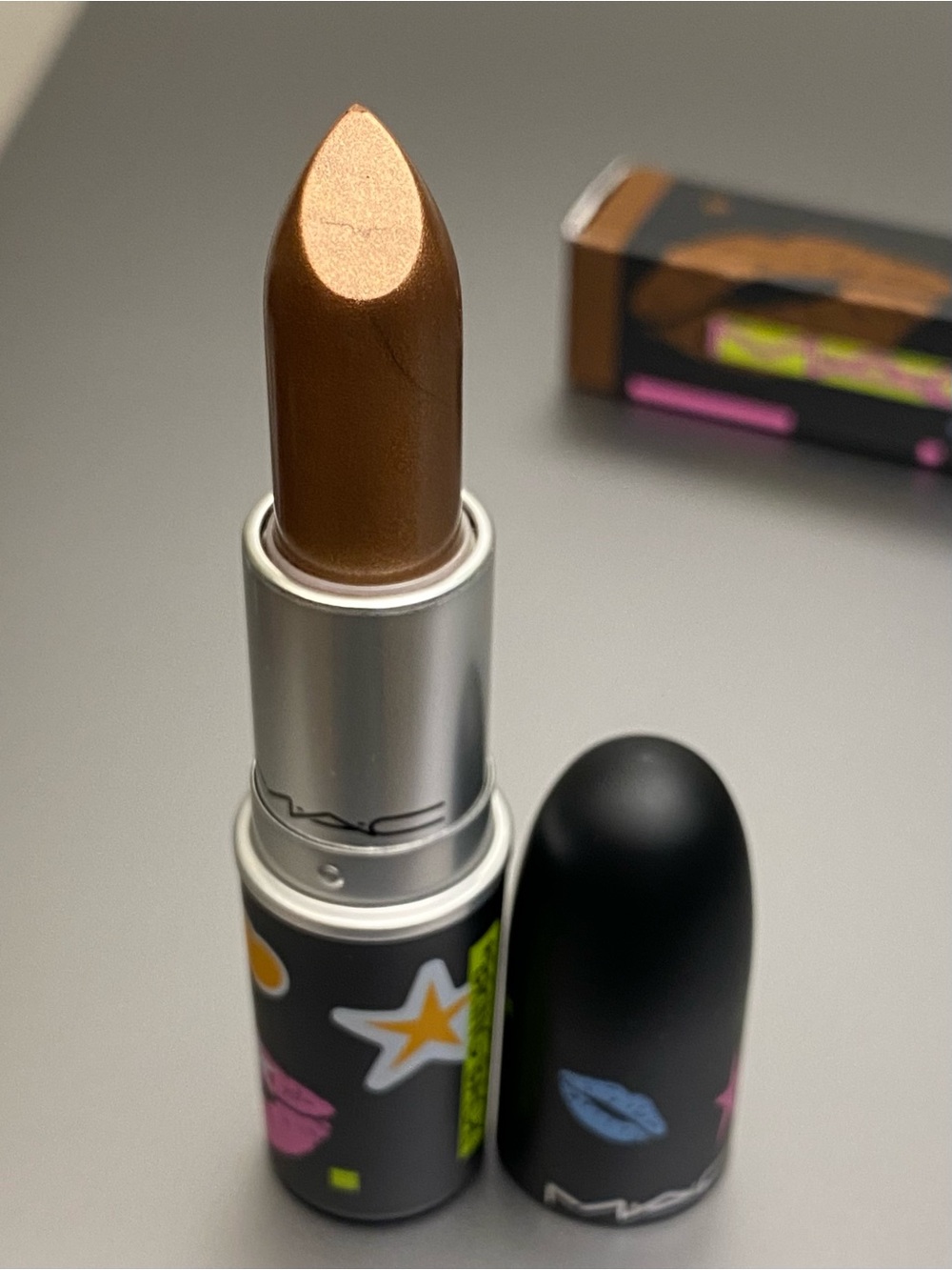MAC Bringbacks “Chintz” Lipstick